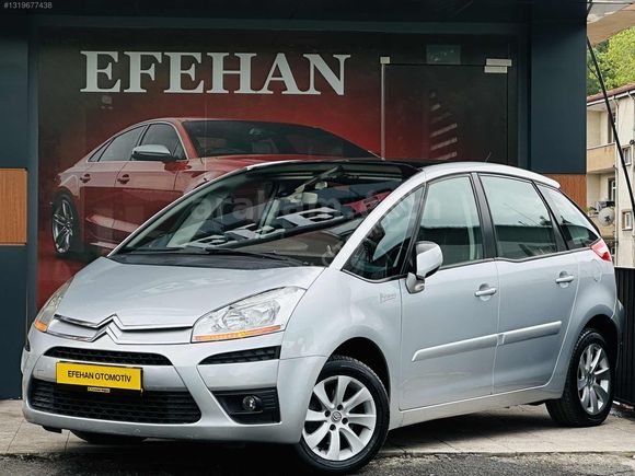 CAM TAVANLI 2011 CİTROEN C4 PİCASSO 1.6 HDİ OTOMATİK VİTES