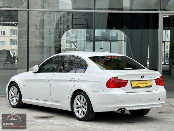 SEVEN'DEN BMW 320D-YÜKSEK GÖĞÜS-CAR PLAY-184 HP HATASIZ BOYASIZ