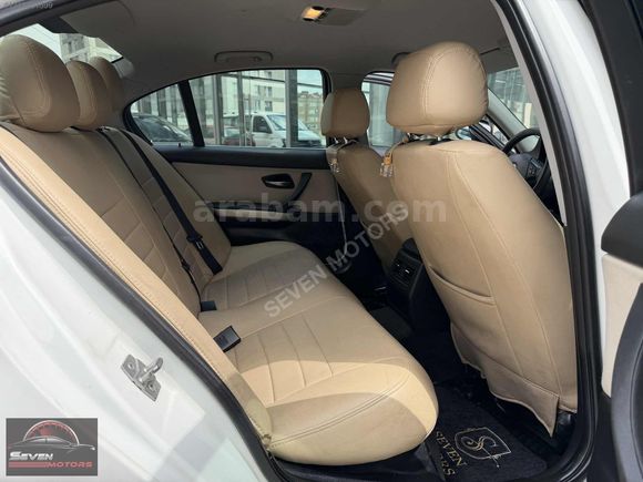 SEVEN'DEN BMW 320D-YÜKSEK GÖĞÜS-CAR PLAY-184 HP HATASIZ BOYASIZ