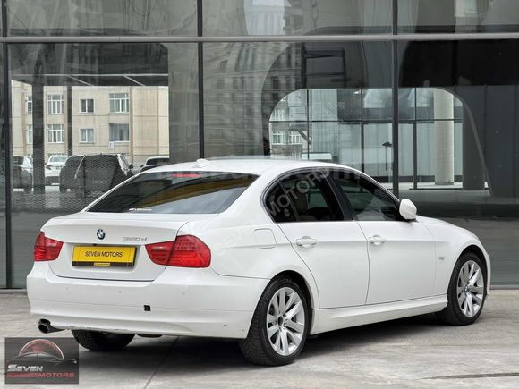 SEVEN'DEN BMW 320D-YÜKSEK GÖĞÜS-CAR PLAY-184 HP HATASIZ BOYASIZ