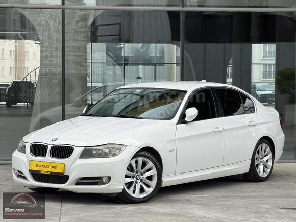 SEVEN'DEN BMW 320D-YÜKSEK GÖĞÜS-CAR PLAY-184 HP HATASIZ BOYASIZ
