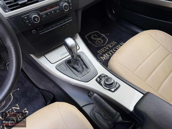 SEVEN'DEN BMW 320D-YÜKSEK GÖĞÜS-CAR PLAY-184 HP HATASIZ BOYASIZ