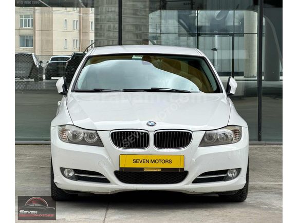SEVEN'DEN BMW 320D-YÜKSEK GÖĞÜS-CAR PLAY-184 HP HATASIZ BOYASIZ