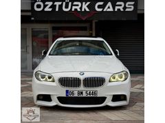ÖZTÜRK CARS | 2011 520D 284KM -DIŞA DÖNÜK,DIŞ M SPORT, -