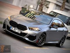 BOYASIZ 2022 BMW M235i xDRIVE M PERFORMANCE EDİTİON 21.000 KM