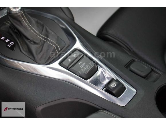 KIYI Motors | 96.000KM ZLS Camaro 2.0 2018 SARI