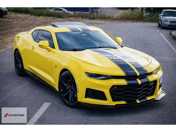 KIYI Motors | 96.000KM ZLS Camaro 2.0 2018 SARI
