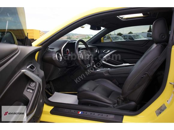 KIYI Motors | 96.000KM ZLS Camaro 2.0 2018 SARI
