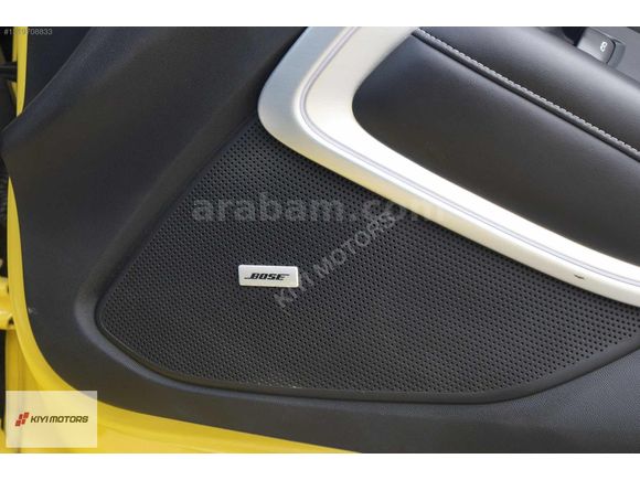 KIYI Motors | 96.000KM ZLS Camaro 2.0 2018 SARI