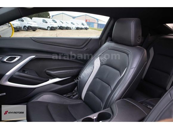 KIYI Motors | 96.000KM ZLS Camaro 2.0 2018 SARI