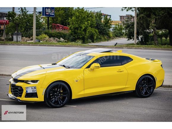 KIYI Motors | 96.000KM ZLS Camaro 2.0 2018 SARI
