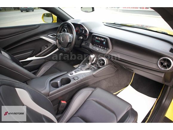 KIYI Motors | 96.000KM ZLS Camaro 2.0 2018 SARI