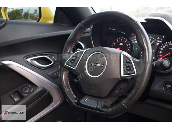KIYI Motors | 96.000KM ZLS Camaro 2.0 2018 SARI