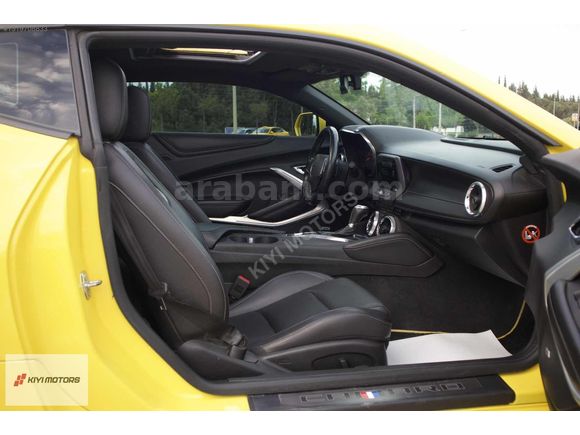 KIYI Motors | 96.000KM ZLS Camaro 2.0 2018 SARI