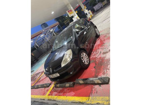 Sahibinden Renault Clio 1.5 dCi Authentique 2007 Model 