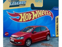 Sahibinden Volkswagen Polo 1.2 TSi Comfortline 2016 Model  118.000 Kırmızı