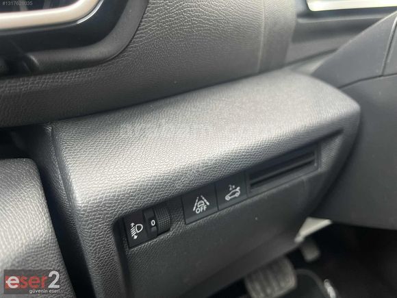 ESER2 DENİZLİ 2025 CITROEN C4-X 1,2 YOU YENİ KASA YENİ LOGO ORJ.