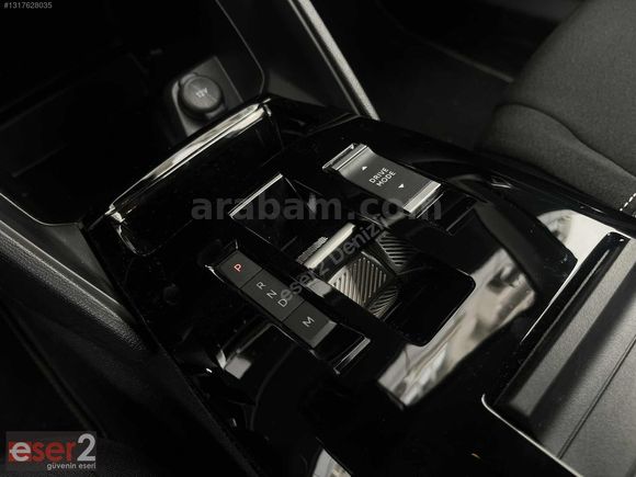 ESER2 DENİZLİ 2025 CITROEN C4-X 1,2 YOU YENİ KASA YENİ LOGO ORJ.
