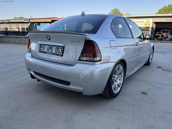 E46 2JZ FULL FORGED - TAKASLI