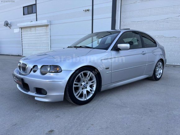 E46 2JZ FULL FORGED - TAKASLI