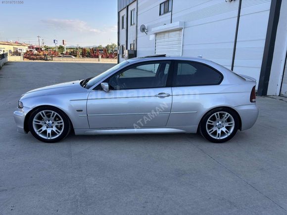E46 2JZ FULL FORGED - TAKASLI