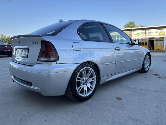E46 2JZ FULL FORGED - TAKASLI