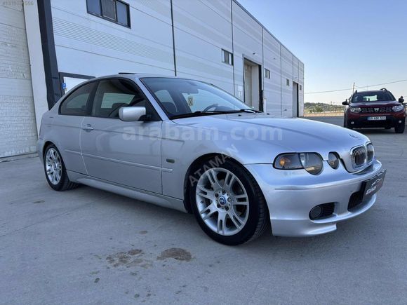 E46 2JZ FULL FORGED - TAKASLI