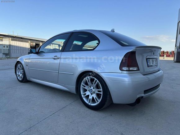 E46 2JZ FULL FORGED - TAKASLI