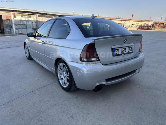 E46 2JZ FULL FORGED - TAKASLI