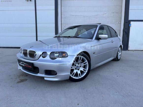 E46 2JZ FULL FORGED - TAKASLI