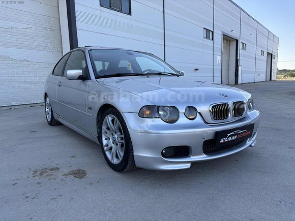 E46 2JZ FULL FORGED - TAKASLI