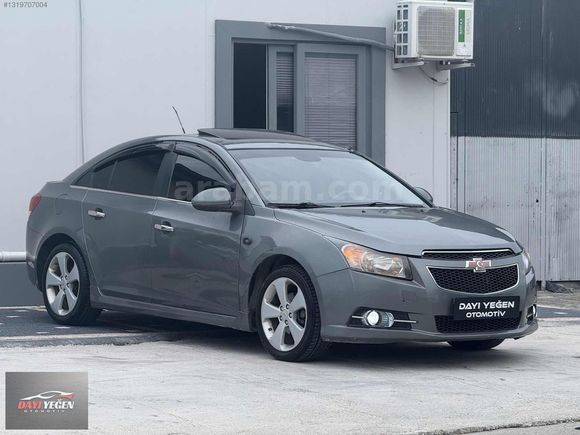 2011 CHEVROLET CRUZE 1.6 LS PLUS SUNROOF TESLA EKRAN FULL+FULL