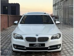 2015 BMW 520İ SPECİAL EDİTİON LUXURY LİNE 132.000 KM SOĞUTMA