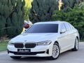 2020 520i LUXURY LİNE HATASIZ BOYASIZ 118BİNDE İÇİ TABA