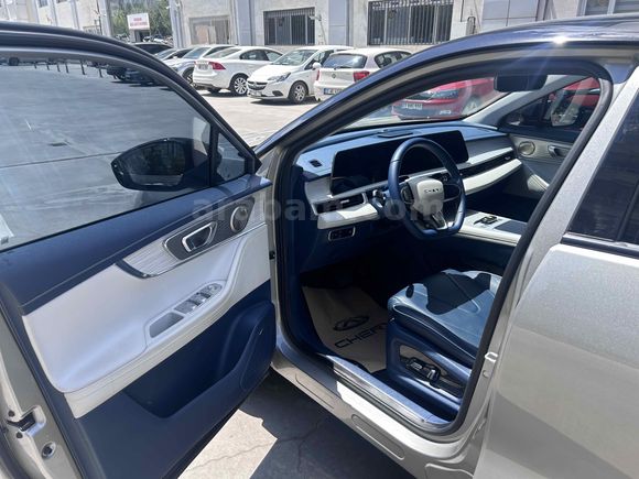 Bugünlük fiyat 1.720 alan hayrını görsün Sahibinden Chery Omoda 5 Pro intelligent 2025 Model Diyarbakır Gri  