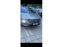 Sahibinden Chery Omoda 5 Pro 1.6 T-GDI Exceptional 2025 Model Diyarbakır 18.700 km Gri