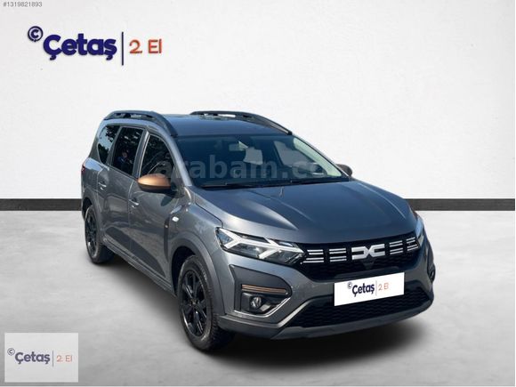 ÇETAŞ SULTANGAZİ'DEN 2024 JOGGER 1.0 TURBO EGO-G EXTREME 100 BG