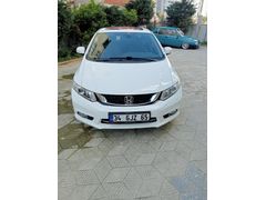 Sahibinden Honda Civic 1.6i VTEC Eco Elegance 2014 Model