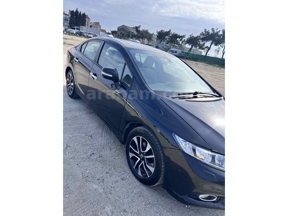 Sahibinden Honda Civic 1.6i VTEC Eco Elegance 2014 Model 