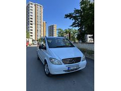Galeriden Mercedes - Benz Vito 111 CDI Panelvan 2010 Model Ordu 203.000 km Beyaz