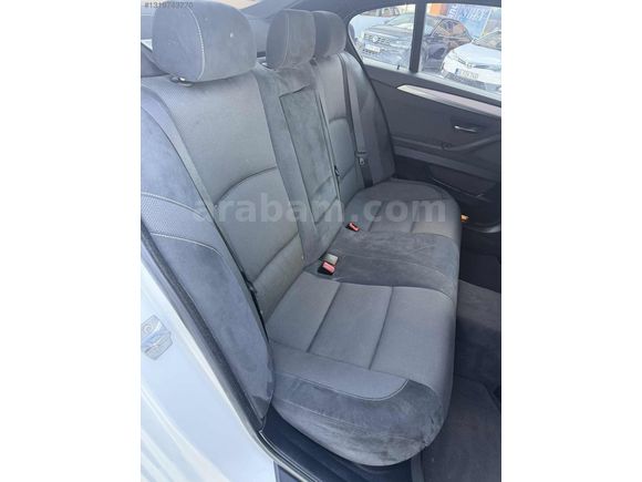 BMW 525d x Drive hayalet#Nbt#Vakum HATASIZ BOYASIZ TRAMERSİZ