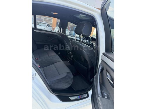 BMW 525d x Drive hayalet#Nbt#Vakum HATASIZ BOYASIZ TRAMERSİZ