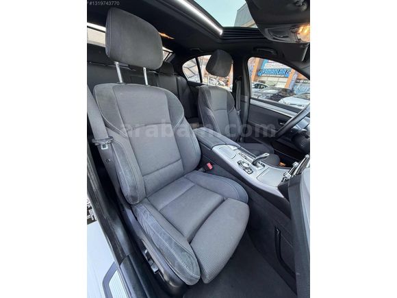 BMW 525d x Drive hayalet#Nbt#Vakum HATASIZ BOYASIZ TRAMERSİZ