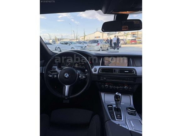 BMW 525d x Drive hayalet#Nbt#Vakum HATASIZ BOYASIZ TRAMERSİZ