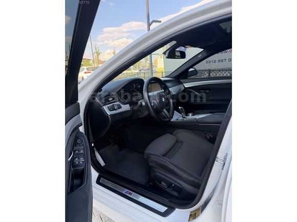 BMW 525d x Drive hayalet#Nbt#Vakum HATASIZ BOYASIZ TRAMERSİZ