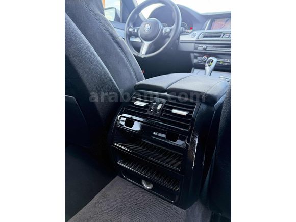 BMW 525d x Drive hayalet#Nbt#Vakum HATASIZ BOYASIZ TRAMERSİZ