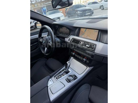 BMW 525d x Drive hayalet#Nbt#Vakum HATASIZ BOYASIZ TRAMERSİZ