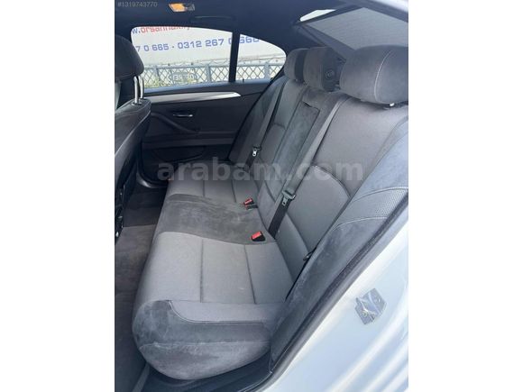 BMW 525d x Drive hayalet#Nbt#Vakum HATASIZ BOYASIZ TRAMERSİZ