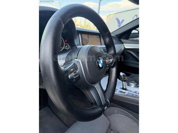 BMW 525d x Drive hayalet#Nbt#Vakum HATASIZ BOYASIZ TRAMERSİZ