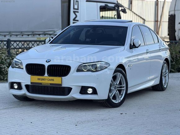 BMW 525d x Drive hayalet#Nbt#Vakum HATASIZ BOYASIZ TRAMERSİZ